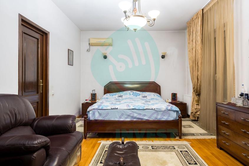 Vila spatioasa in zona Erou Iancu Nicolae - British School