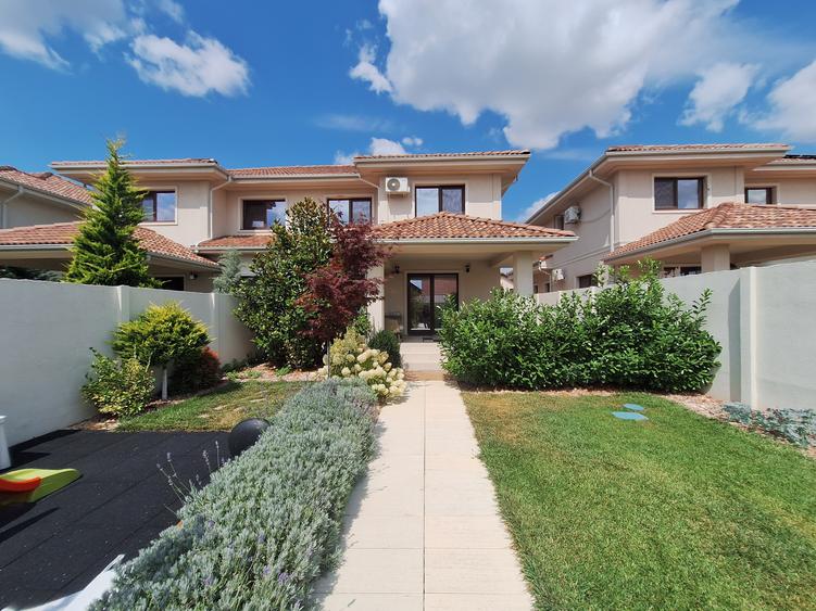 Proprietate cu gradina spectaculoasa - teren 431 mp - Dumbravita