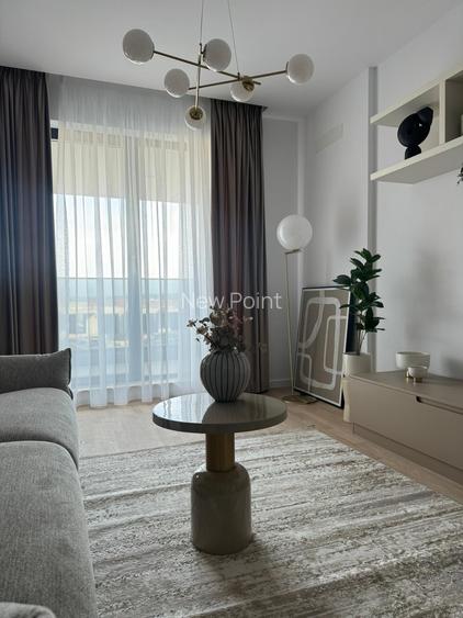 Apartament 2 camere Pipera - Avans 10.000 euro - 9