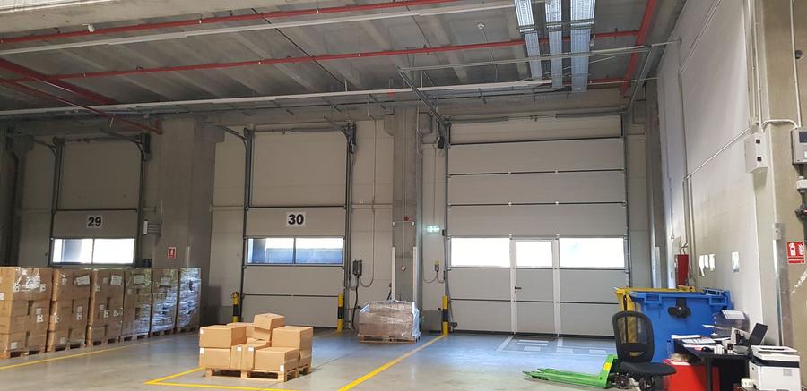 Spatii logistice de depozitare Soseaua de centura Stefanestii de Jos