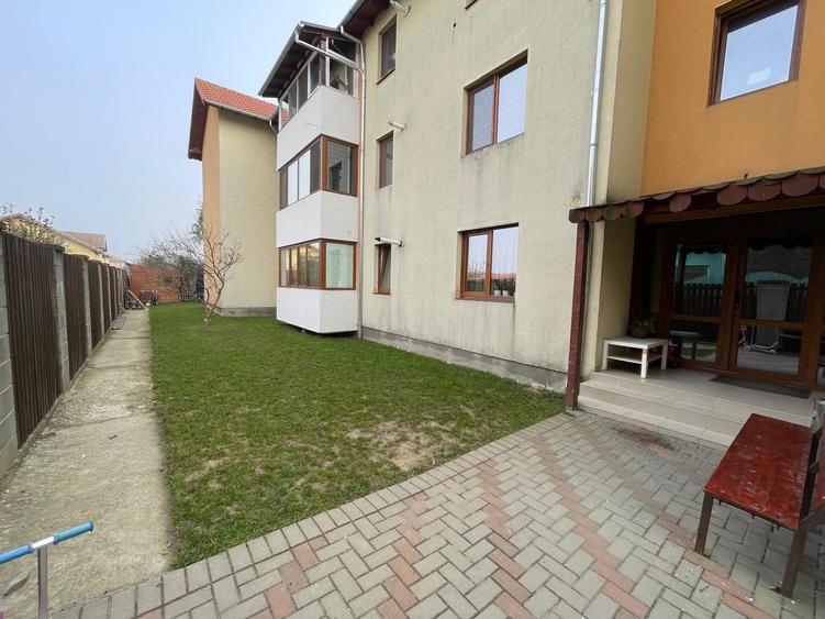 Giroc | 2 camere | Curte privata | Loc de joaca si BBQ