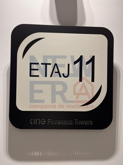 Apartament premium cu 2 camere de inchiriat | One Floreasca Towers