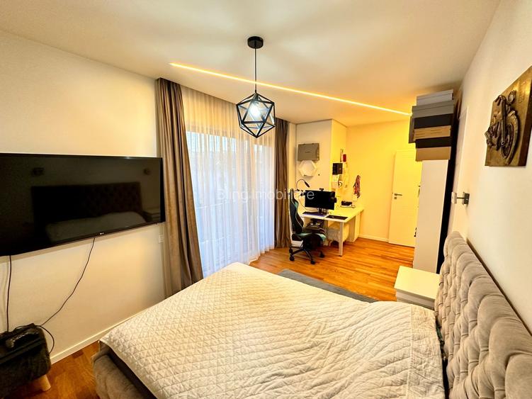 Apartament tip Penthouse,200 mp utili,Terasa,Ultramodern,Zona Buna Ziua - 12