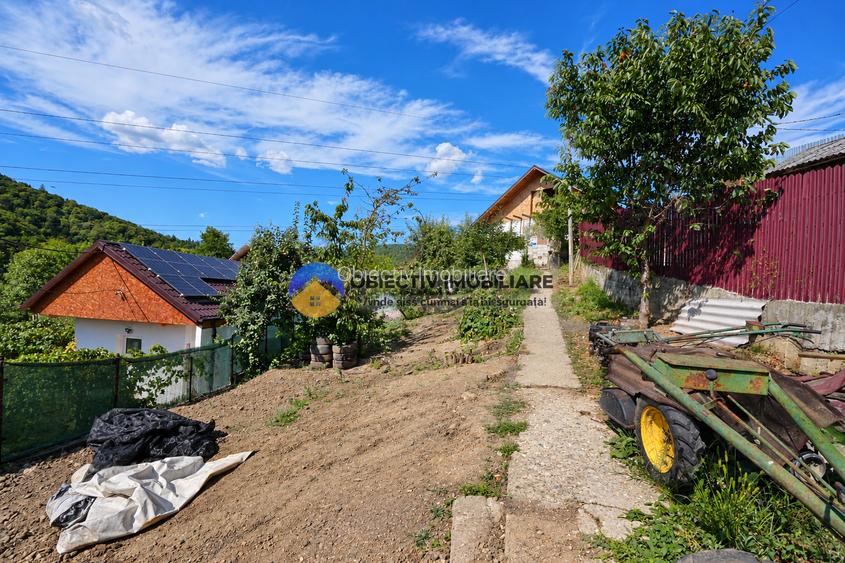 Casa parter cu teren 1.066 mp, Piatra Neamt