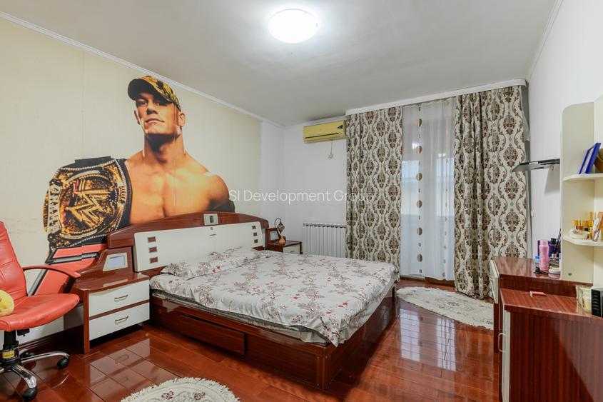 Vilă spațioasă S+P+1+M | 306 mp utili | Sector 3 – Trapezului | 9 camere | 4 Bai - 12