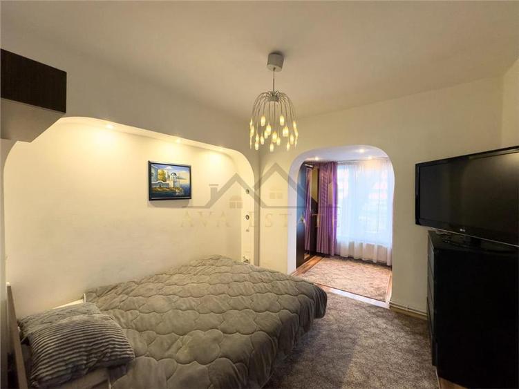 Apartament cu 3 camere, decomandat 80 mp - Zona Buziasului