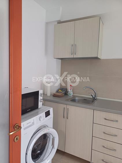 Inchiriere garsoniera Trivale ,bloc nou - 6