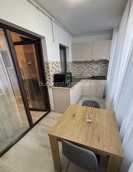 Apartament 2 Camere,Iancului,Metrou,bl.2014,et.4/7,Amenajat,centrala,mobilat - 6