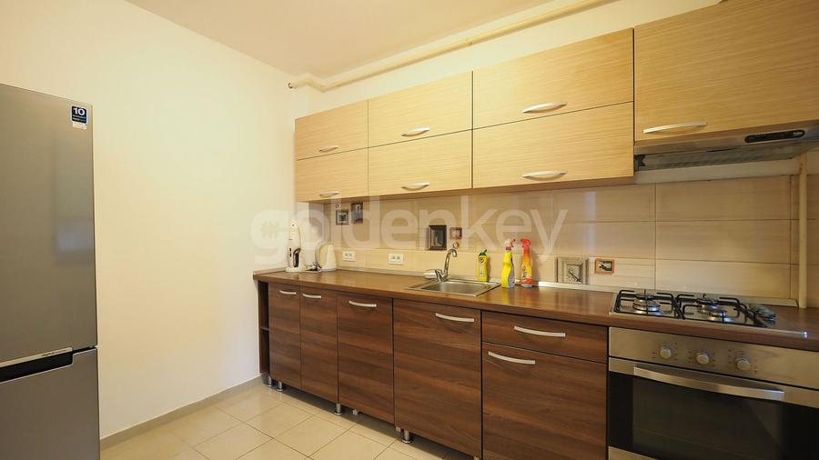 Apartament cu 3 camere mobilat modern | langa parc