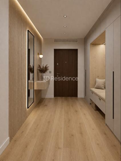 Apartament 2 camere tip studio Metrou Berceni - 5