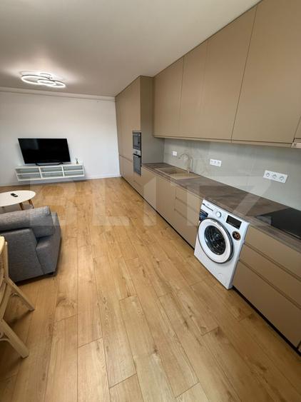 Apartament cu 2 camere, 58 mp, Best Luxury Rezidence