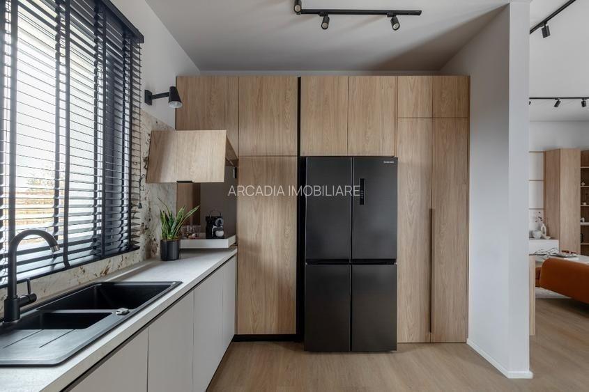 Inchiriere casa 4 camere | Corbeanca |  Teren 1080 mp - 6