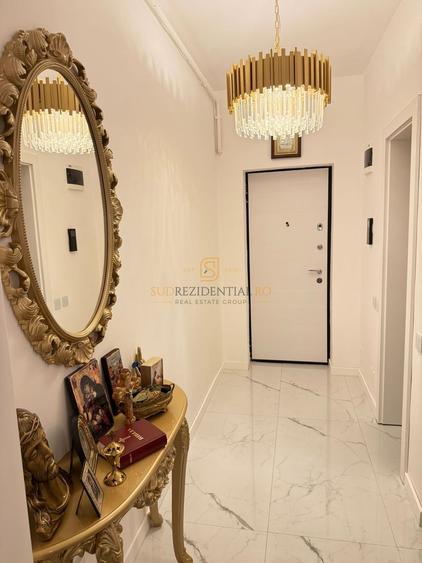 Apartament cu 3 camere,mobilat si utilat premium, gata de mutare,Salaj