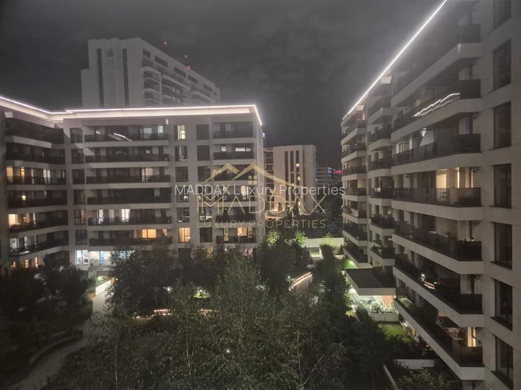 Premium | 2 camere Nusco City Faza 1B | Parcare Subsol inclusă | Vedere Grădină - 14