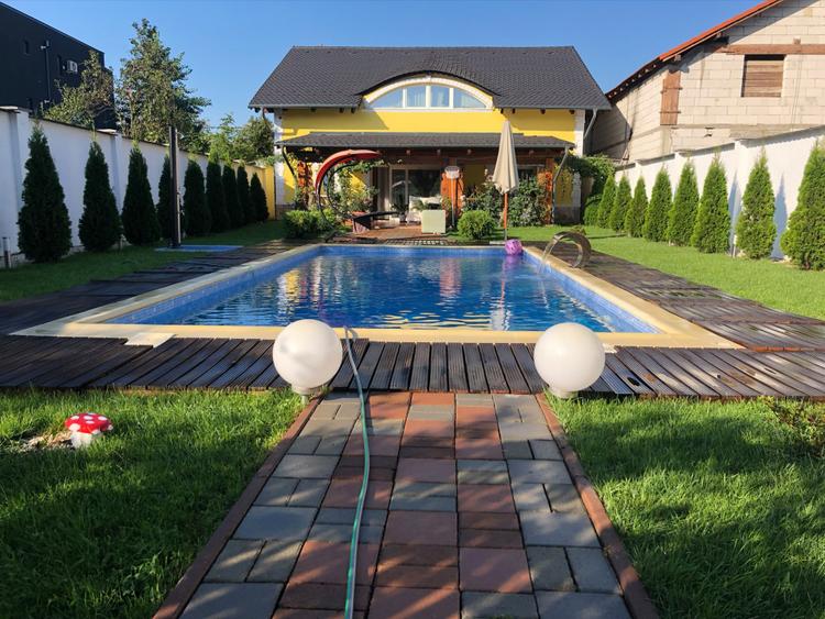 Casa Individuală 226 mp P+M | 915 mp teren | zona Blaj