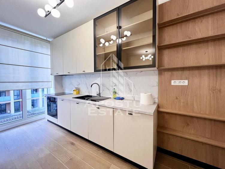 Apartament cu o camera de inchiriat, Torontalului, Timisoara