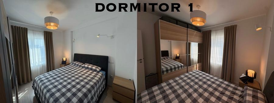 Otopeni (centrul nou) | 3 camere | 2 locuri parcare | incarcator auto electric