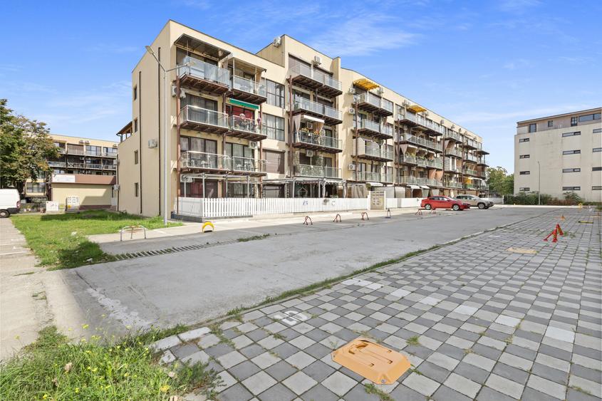 Apartament 2 camere renovat, cu parcare în proprietate – Saturn