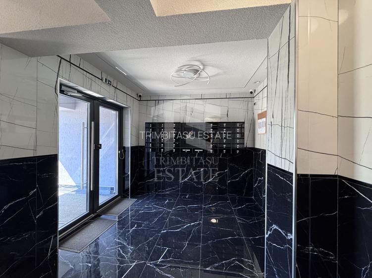 Apartament 2 camere | Bloc Nou 2025 | Balcon 10 mp | Etaj 2/4 - 22