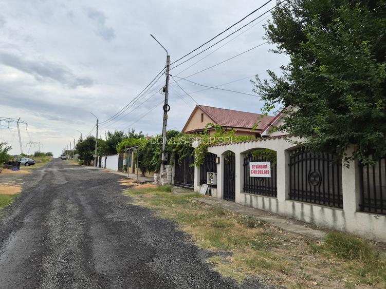 Casa parter si mansarda Poiana - toate utilitatile