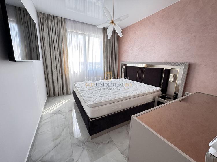 Apartament 2 camere, mobilat si utilat premium, loc de parcare-Rahova - 4