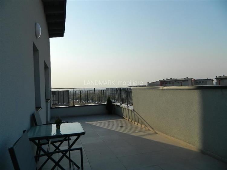 COMISION 0% Apartament Timisoara, bloc din 2018, terasa 24 mp, mobilat - 5