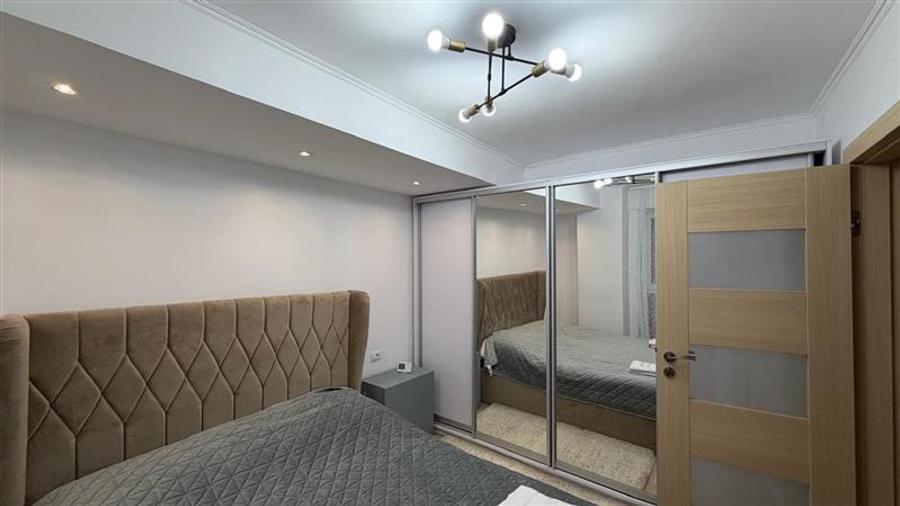 Vanzare apartament 2 camere bloc nou in Dambul Rotund- zona Fabrica De Sport