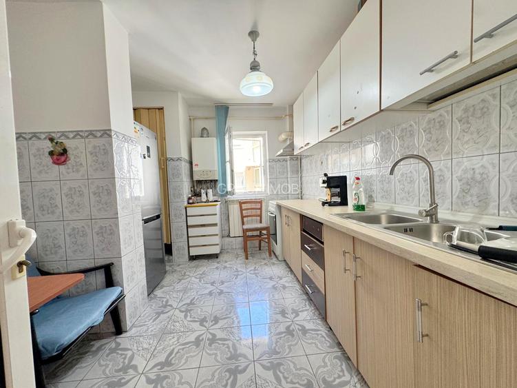 Apart 3 camere Decomandat – Cartier Rezidențial Bistrița Lac | Etaj 3/4 |Mobilat - 10