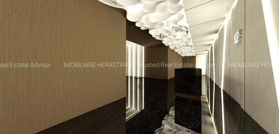 Floreasca Luxury 2 bedrooms | Concept apartments | Comision 0% - 19