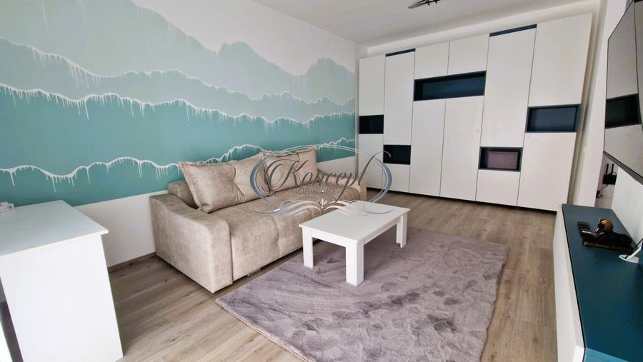 Apartament cu loc de parcare si finisaje moderne in Floresti