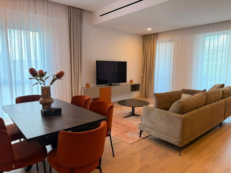 Apartament 3 Camere LUX | Prima Inchiriere | Bloc Nou | Iancu Nicolae