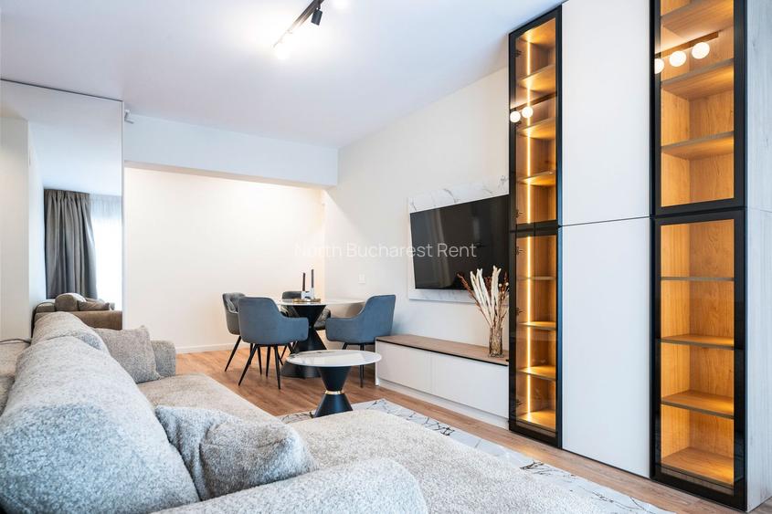 ✨ FLOREASCA | 2 CAMERE | 56 MP | ET. 8 | +21% TVA ✨ - 2