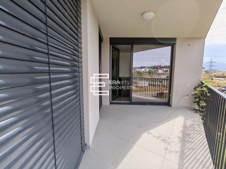 PRIMA ÎNCHIRIERE! Ap. 2 camere modern + Parcare subterană|Cartierul Arhitectilor - 12