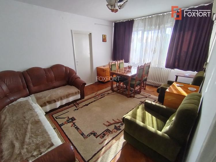 Apartament cu 2 camere de vanzare in Timisoara, zona Sagului