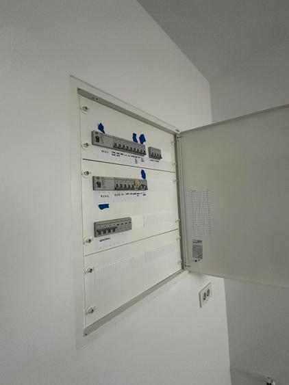 Casa idividuala P+1E - Finisata la cheie