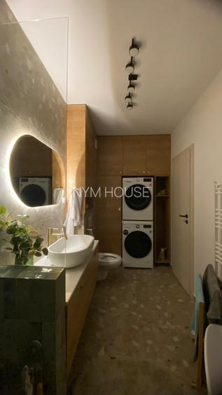 Apartament premium cu 3 camere, pe două niveluri. Bloc nou 2023. Avram Iancu. - 12