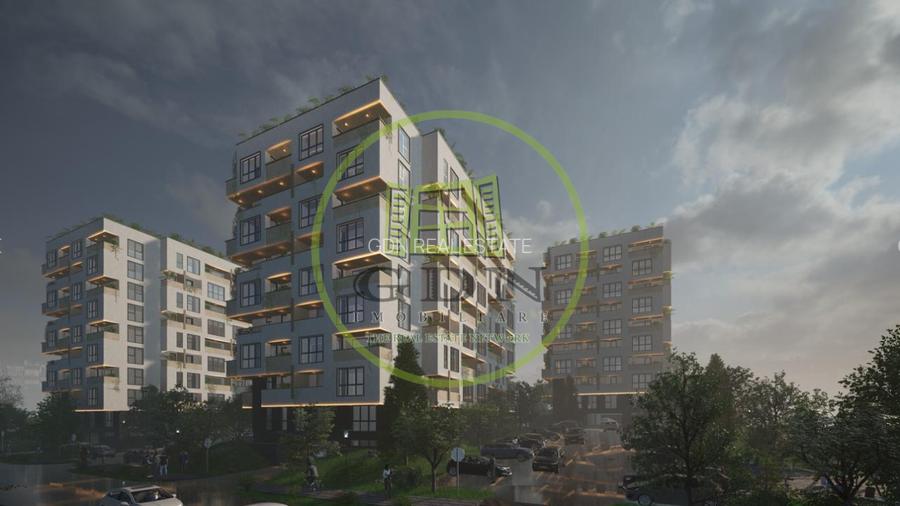 Apartament semidecomandat, 65.80mp, cartier Cornitoiu, zona Liceul Bibescu - 6