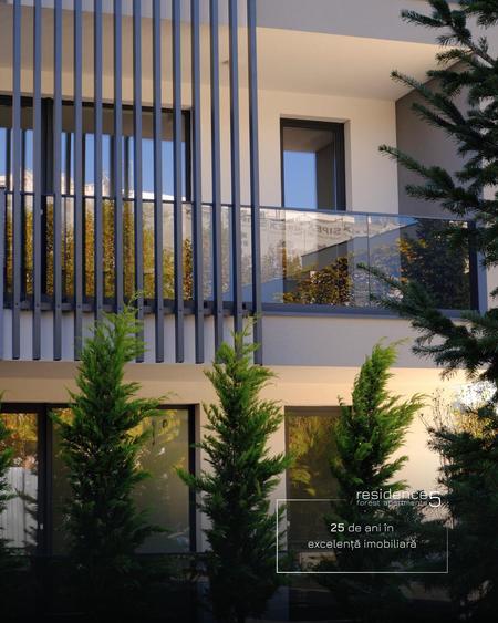 4 Camere Finalizat gata de mutare | Vedere către pădurea Băneasa | Iancu Nicolae