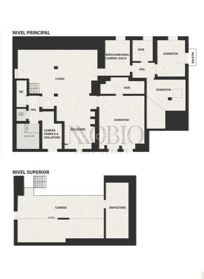 Casa/Vila - Mansardă tip loft 6 camere | Premium | Mobilat | Floreasca - 5