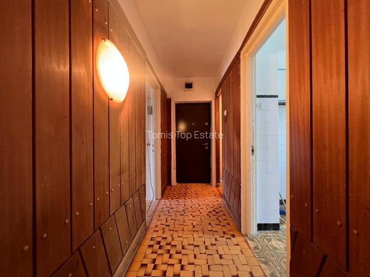 APARTAMENT 3 CAMERE I COMPARTIMENTARE EXCELENTA I  76MP I ZONA TOMIS 2 - 6