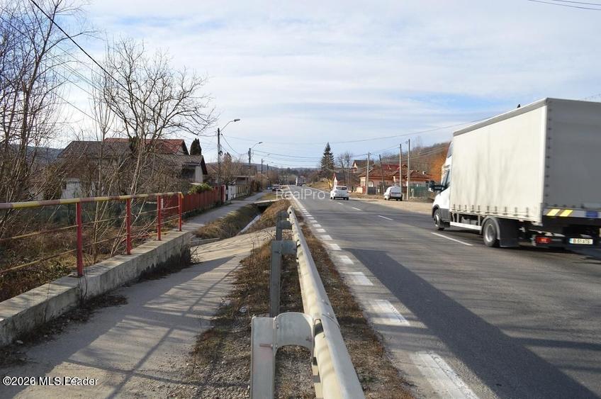 Valea Ursului - DN 7, Teren Stradal 2744 mp - 12