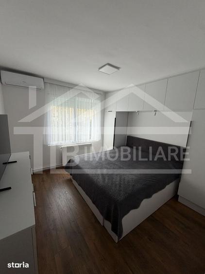 Apartament cu 2 camere, 54 mp, Zona Tudor