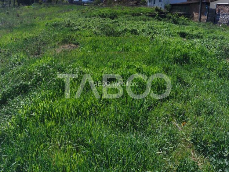 Teren intravilan 16058 mp de vanzare zona Piata Cluj din Sibiu - 3