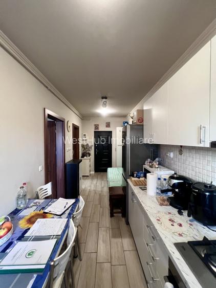 Apartament 1 camera, 32mp utili, decomandat, Parter - Giroc - 2