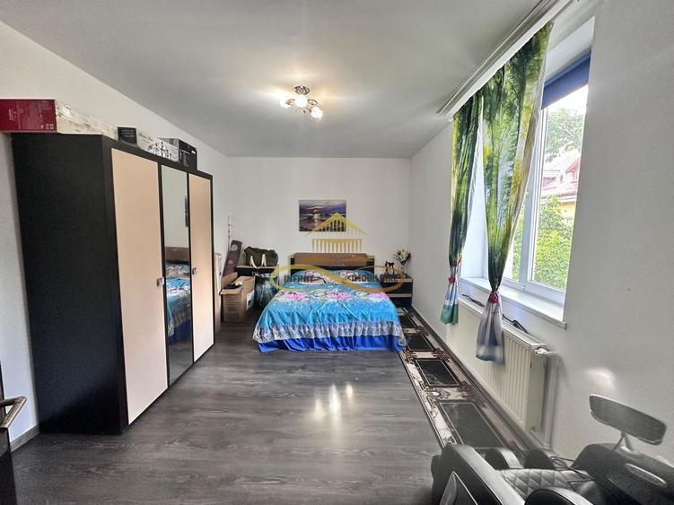Apartament de vanzare 2 camere in Bacau strada Razboieni
