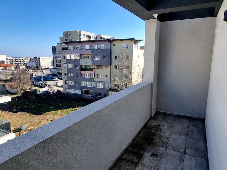 Tomis plus-apartament 2 camere finisat modern