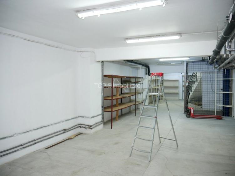 UNIRII, 105 MP PARTER + (95 MP SUBSOL),  MAGAZIN/SHOWROOM, COMISION 0% - 13