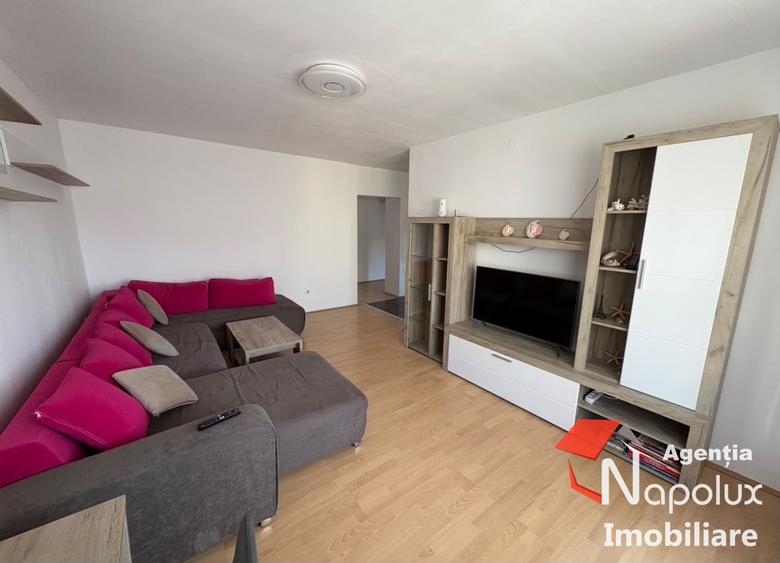 🏡 Apartament cu 4 camere de vânzare în Plopilor – 77 mp + 2 balcoane