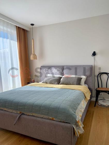 3 camere, bloc nou, la cheie, zona Iulius Mall - 3