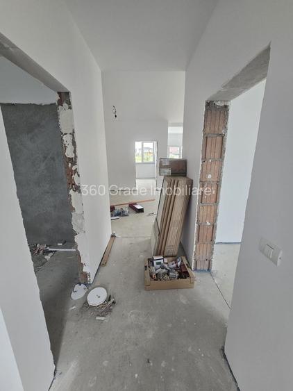 Duplex modern cu pod mansardabil - 75mp/utili Comision 0 - 6